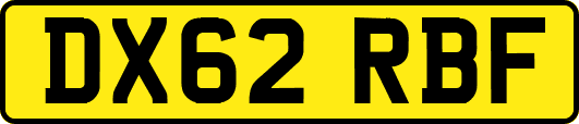 DX62RBF