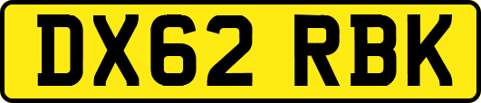 DX62RBK