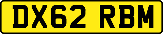 DX62RBM