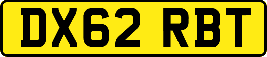 DX62RBT