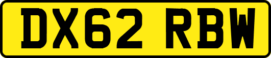 DX62RBW