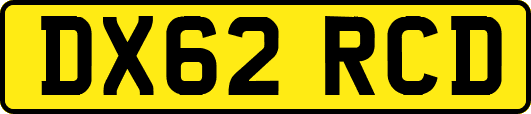DX62RCD