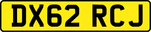 DX62RCJ