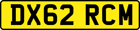 DX62RCM