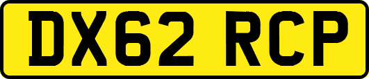 DX62RCP