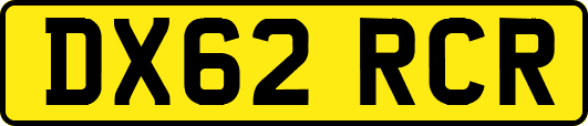 DX62RCR