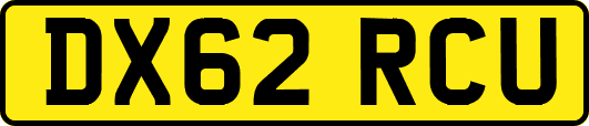 DX62RCU