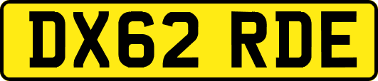 DX62RDE