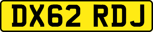 DX62RDJ