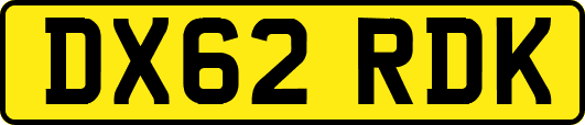 DX62RDK