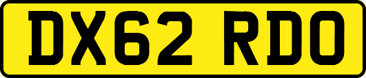 DX62RDO
