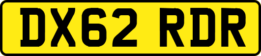 DX62RDR