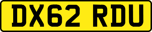 DX62RDU