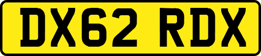 DX62RDX