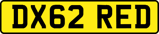 DX62RED