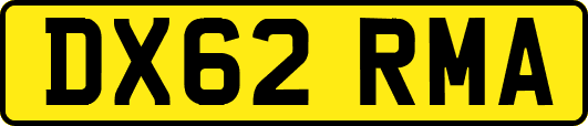 DX62RMA