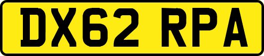 DX62RPA