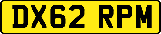 DX62RPM