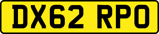 DX62RPO