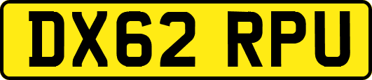 DX62RPU