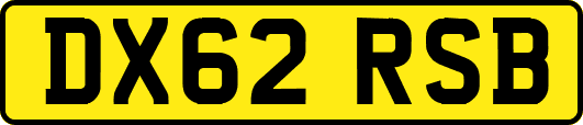 DX62RSB