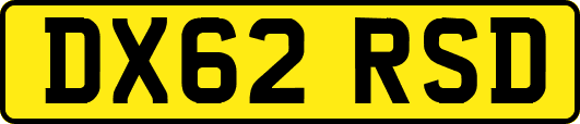 DX62RSD