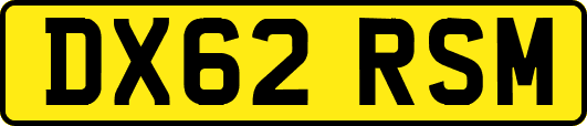 DX62RSM