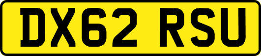 DX62RSU