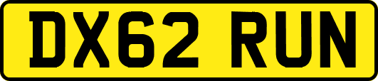 DX62RUN