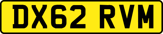 DX62RVM