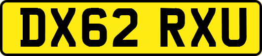 DX62RXU