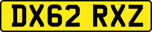 DX62RXZ