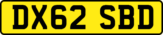 DX62SBD