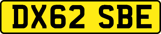 DX62SBE
