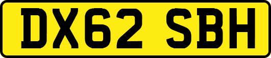 DX62SBH