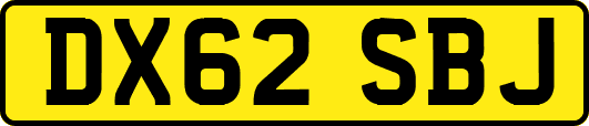 DX62SBJ