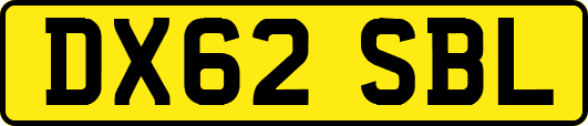 DX62SBL