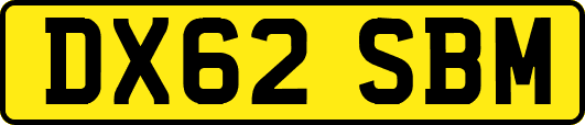DX62SBM