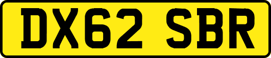 DX62SBR