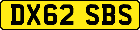DX62SBS