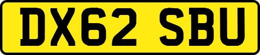 DX62SBU