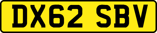 DX62SBV