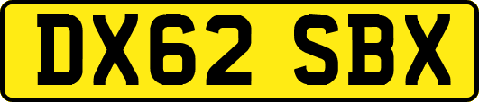 DX62SBX
