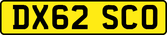 DX62SCO