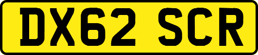 DX62SCR