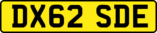 DX62SDE