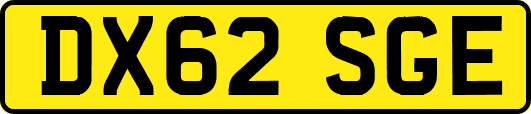 DX62SGE