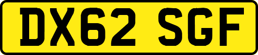 DX62SGF