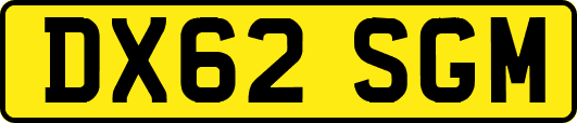 DX62SGM