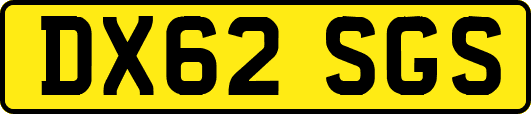 DX62SGS